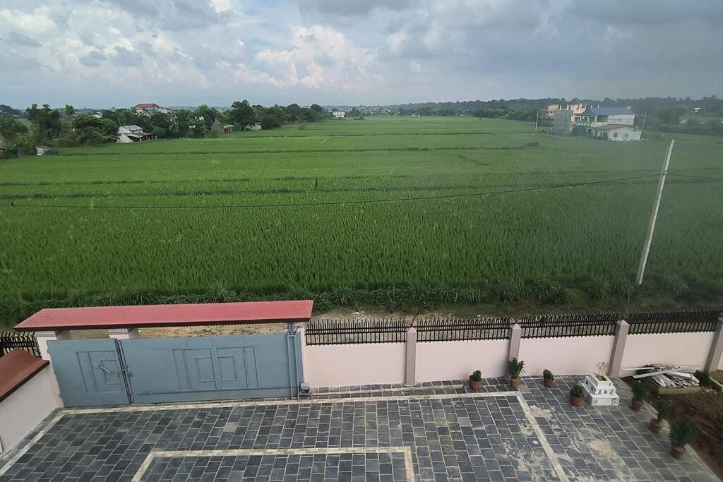 2Bhk Rental Apartment Bharatpur  Bagian luar foto